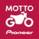 バイクナビ  MOTTO GO-パイオニア製バイクナビ icon