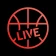 バスケットLIVE icon