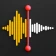 Voice Memo: Microphone App icon