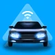 Car Key Smart Remote Connect