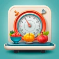 Bilancia digitale cucine aiuto