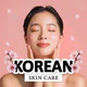 Skincare Coreano: Rotina