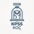 KPSS KOÇ: 2026 SORU VE KONU icon