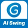 ゴルフフィックス – AIスイング解析&練習 飛距離アップ icon