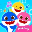 Pinkfong Bebê Tubarão: Jogos icon