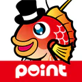 釣りのポイント公式アプリ - 会員証もアプリで