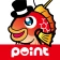 釣りのポイント公式アプリ - 会員証もアプリで icon