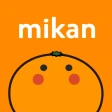 英語勉強 mikan 英語の学習 TOEIC/英検®/英会話 icon