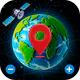 Earth Map: Live Satellite View
