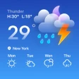Hava Durumu Türkçe: Radar icon
