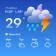 Hava Durumu Türkçe: Radar icon