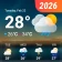 Weather Live - Forecast&Alert icon