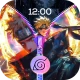 Zipper Lock Screen: Zip Locker