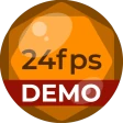 mcpro24fps demo ビデオカメラ icon