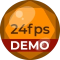 mcpro24fps demo - video camera
