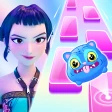 Music Hop: Rhythm Ball Game icon