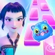 Music Hop: Rhythm Ball Game