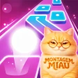 Tiles Jump: Ball Hop Music icon