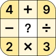 マスパズル - クロスマス icon