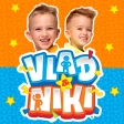 Vlad & Niki spellen en video’s icon