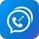 Second Number for Call & Text icon