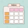 Maaltijdplanner-Wekelijks Plan icon