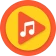 Müzik Çalar - Ses Çalar ve Bas icon