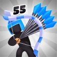 Merge Archers: Arqueiros icon