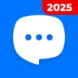 Mensajes:Texto de mensajes SMS icon