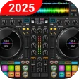 Misturador de música para DJ icon