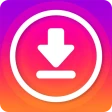 Baixar vídeos e fotos Ins icon