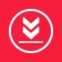 Pinterest Video indirici icon
