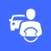Rijtheorie Test Radar HUD icon