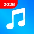 オフライン音楽プレーヤーで曲を再生 icon