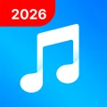 オフライン音楽プレーヤーで曲を再生