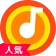 Reprodutor de música & MP3 icon