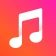 音楽プレーヤー、MP3プレーヤー icon