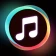 音楽プレーヤー & MP3プレーヤー：高品質音楽プレーヤー icon