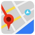 GPS Navigation Maps Directions
