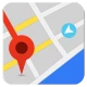 GPS Navigation Maps Directions