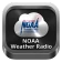 NOAA Weather radio icon