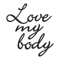 Love my body - Fashion