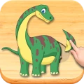 Dino Puzzles, Jogo Completo