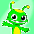 Groovy el Marciano para niños
