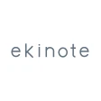 ekinote｜エキノート　駅と街のガイドブックアプリ icon