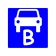 Examen coche B conducir España icon