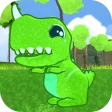 Super Dino Adventure 3D icon