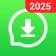 Status Saver・Status Downloader icon