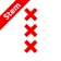 Amsterdam App icon