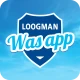 Loogman WasApp